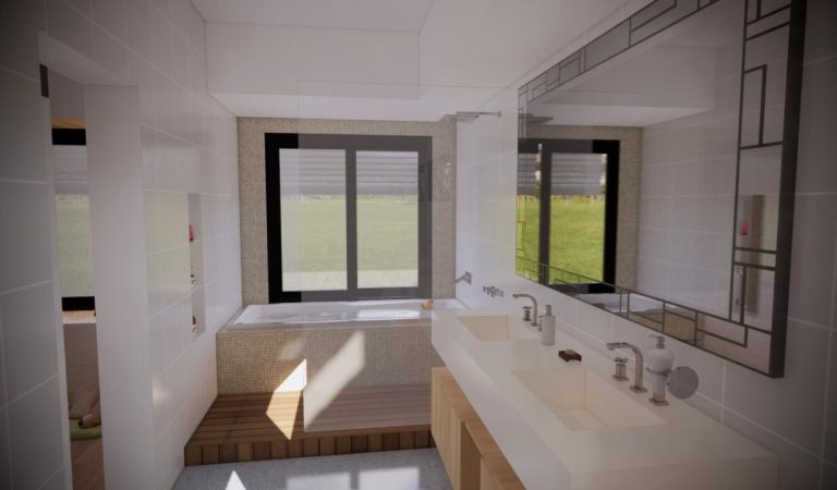 baño