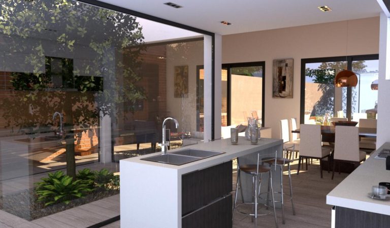 cocina a exterior 7