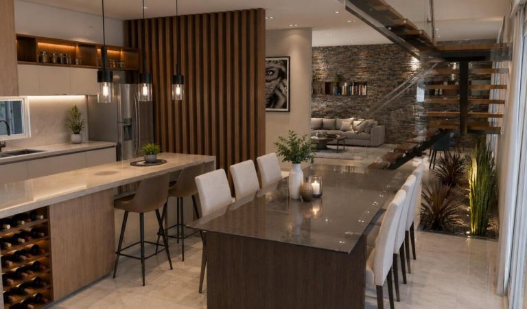 Vista comedor