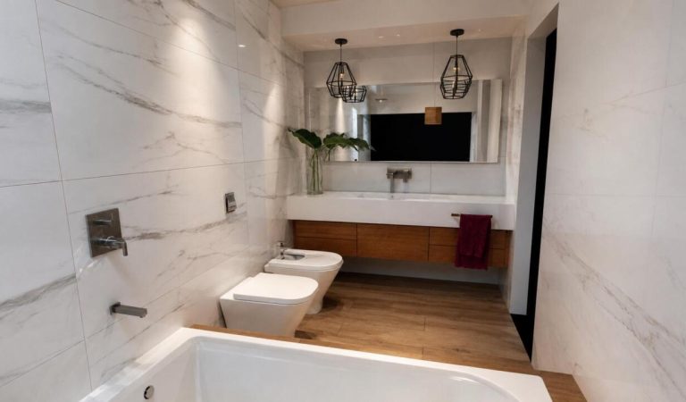 Baño principal