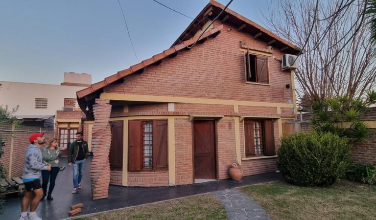 Fachada. Original