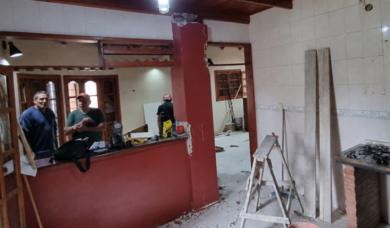Cocina. Original