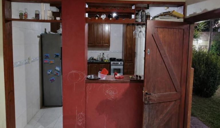 Cocina. Original