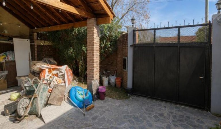 Quincho/Garage. Original