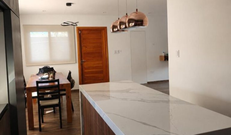 Cocina. Final