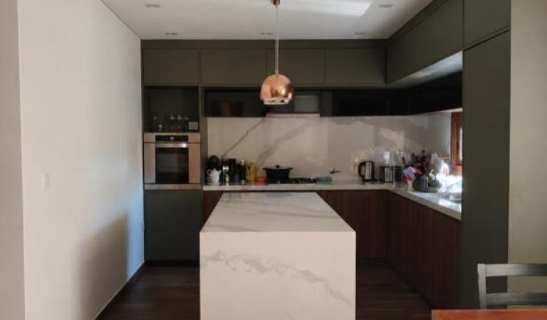 Cocina. Final