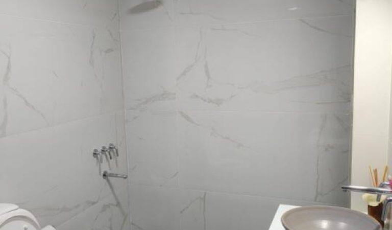 Baño. Final