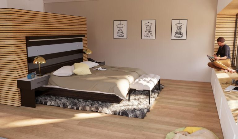 DORMITORIO