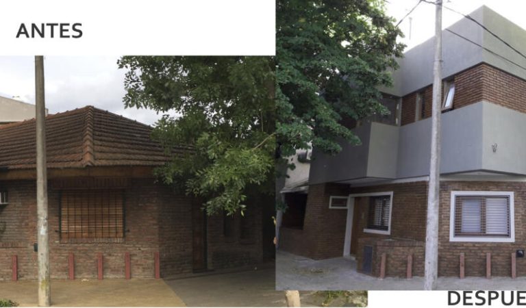 ANTES Y DESPUES