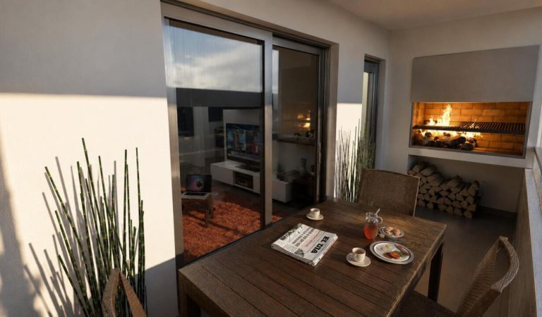 balcon departamento 1