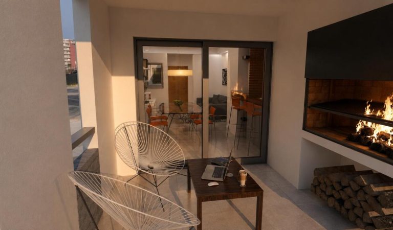 Balcon depto 1