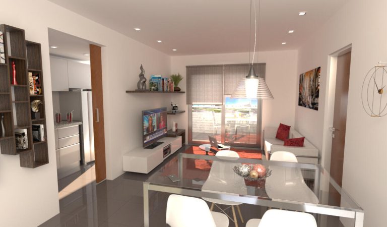 INTERIOR 1 DORM 8