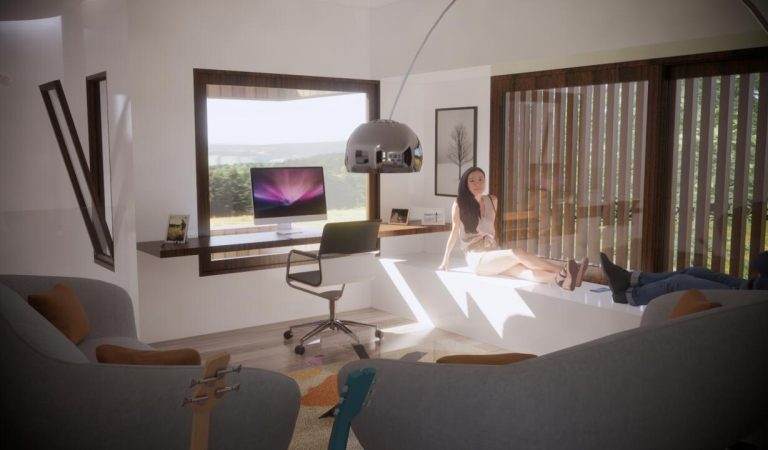 INTERIOR ESTUDIO 1
