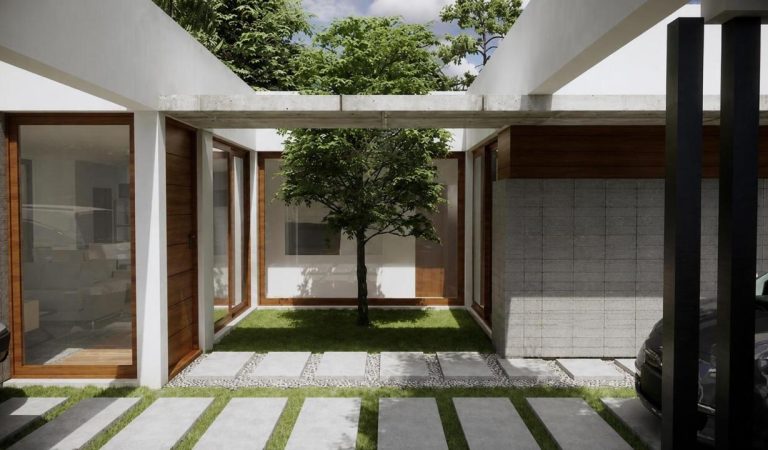 Patio interno