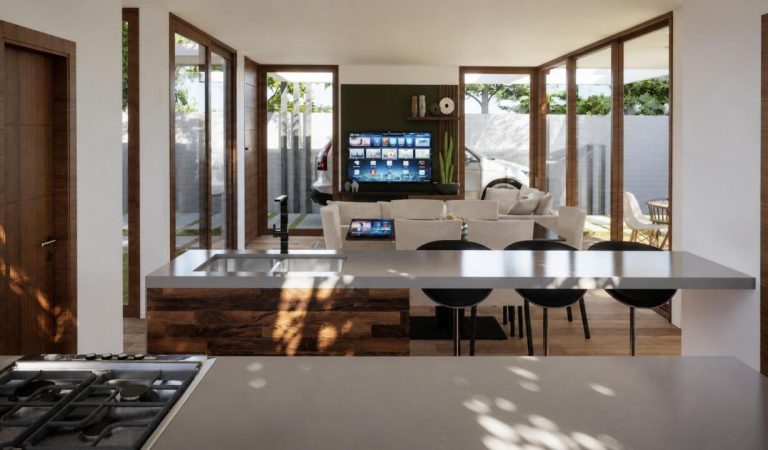 Living-comedor