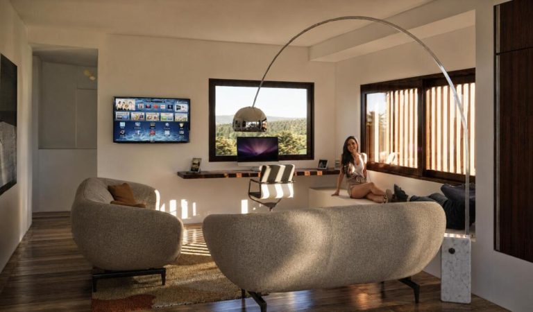 Interior estudio