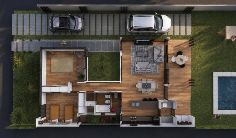planta 3d
